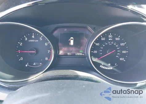 2016 Kia Sedona Sx from USA, damaged, VIN KNDMC5C11G6130810